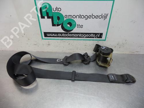 Used Rear left seatbelt MINI MINI (R50, R53) Cooper (116 hp) 19613043