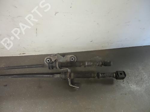 Gear lever VW CADDY III Box Body/MPV (2KA, 2KH, 2CA, 2CH) 2.0 SDI | BP19602813M90 