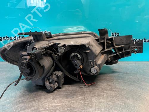 Left headlight MITSUBISHI OUTLANDER I (CU_W) 2.0 (CU2W) | BP19626214C28 