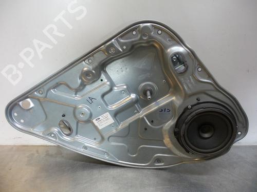 Rear left window mechanism FORD FOCUS II Turnier (DA_, FFS, DS) 1.6 TDCi | BP19595249C24 
