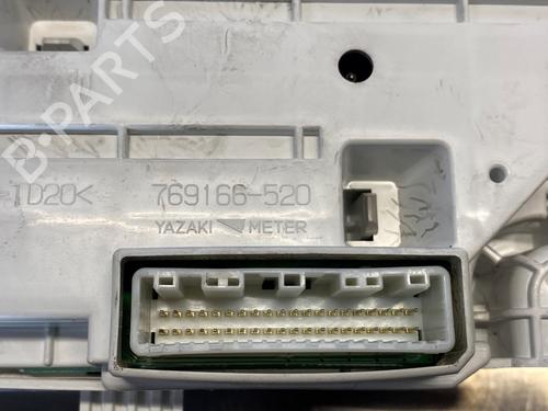 Instrument cluster SUBARU JUSTY IV 1.0 (M300) | BP38232627C47 - Image 4