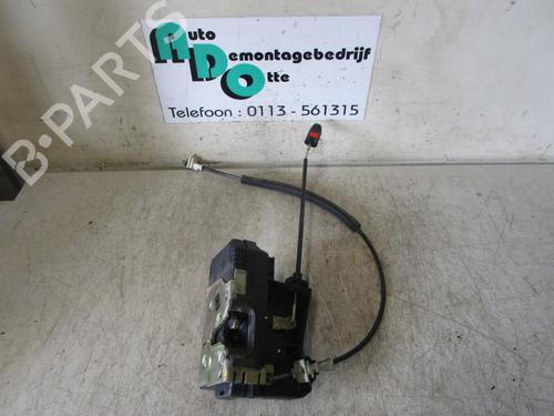 Used Front left lock OPEL ASTRA G Estate (T98) 2.0 DI (F35) (82 hp) 19588739