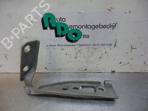 Used Hinge/Door check strap FORD FIESTA V (JH_, JD_) 1.25 16V (70 hp) 19604279