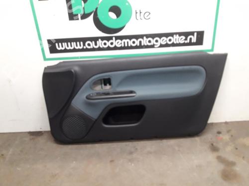 Used Front right panel Front right panel 19617442 19617442