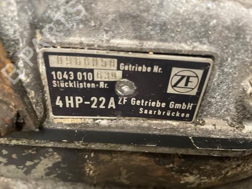 Gearbox BMW 3 (E30) 316 i | BP29932698M3