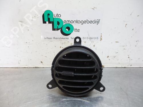 Used Air vent DAEWOO MATIZ (M100, M150) 0.8 (52 hp) 19602976
