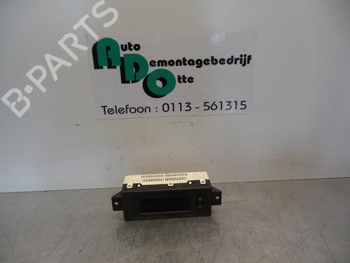 Used Display monitor OPEL ASTRA G Estate Van (F70) 2.0 DI (F70) (82 hp) 19589491
