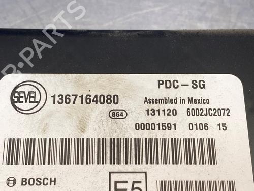 Control unit PEUGEOT BOXER Van 2.2 HDi 130 | BP39065635M11 - Image 2