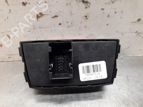 Warning switch FIAT PANDA (169_) 1.2 (169.AXB11, 169.AXB1A) | BP19614122I22 