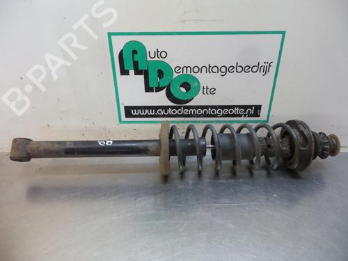 Used Right rear shock absorber VW GOLF II (19E, 1G1) 1.3 Cat (55 hp) 19611851
