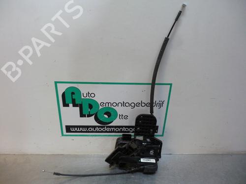 Used Rear right lock HYUNDAI ix20 (JC) 1.4 (90 hp) 19608573