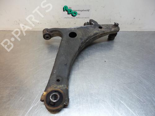Right front suspension arm SUBARU LEGACY IV Estate (BP) 2.5 i AWD (BP9) | BP19598712M13 