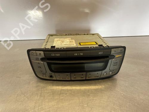 Used Radio Radio 37185551 37185551