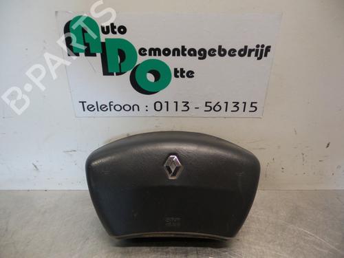 Airbag chauffør RENAULT TRAFIC II Van (FL) 1.9 dCi 100 (FL0C, FL0K, FL0B) (101 hp) 19591119