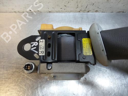 Front right seatbelt MAZDA 6 Station Wagon (GY) 2.0 DI (GY19) | BP19595909I25 