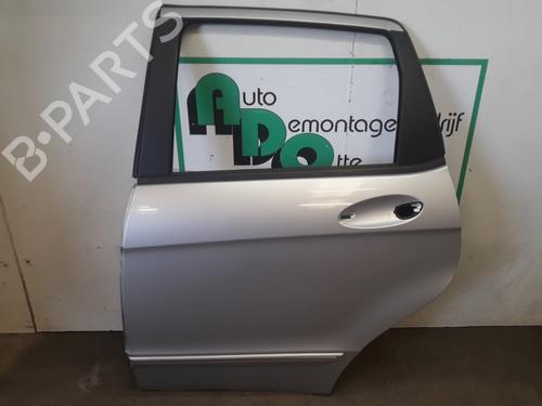 Used Left rear door MERCEDES-BENZ A-CLASS (W169) A 170 (169.032, 169.332) (116 hp) 19624868