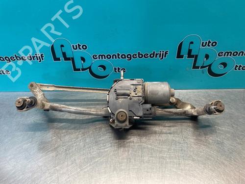 Used Front wipers mechanism VW CADDY III Box Body/MPV (2KA, 2KH, 2CA, 2CH) 2.0 SDI (70 hp) 28305830
