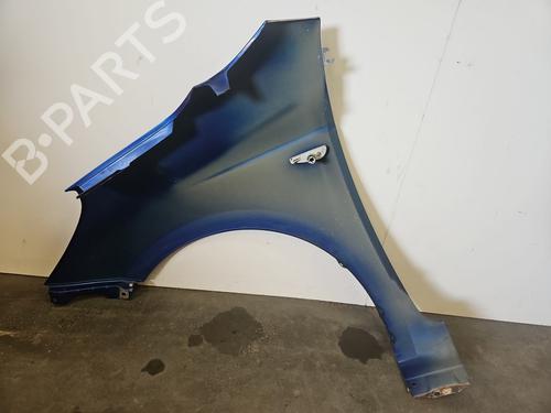 Right front fenders HYUNDAI i20 I (PB, PBT) 1.2 | BP28576309C42 