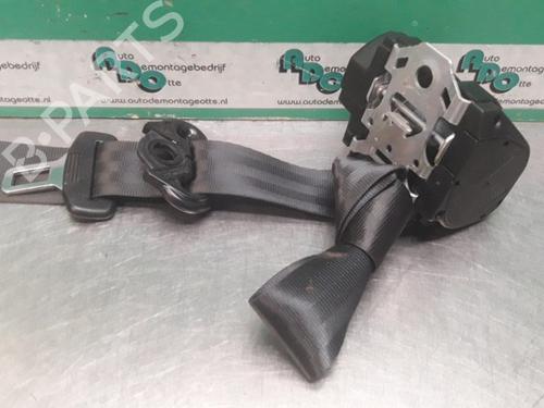 Rear right seatbelt VW POLO IV (9N_, 9A_) 1.9 TDI | BP19616513I28 