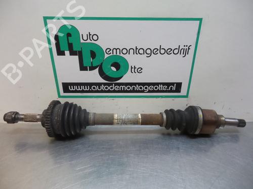 Antriebswelle links vorne für PEUGEOT 206 Hatchback (2A/C) 1.4 HDi eco 70 (68 hp) 19606996