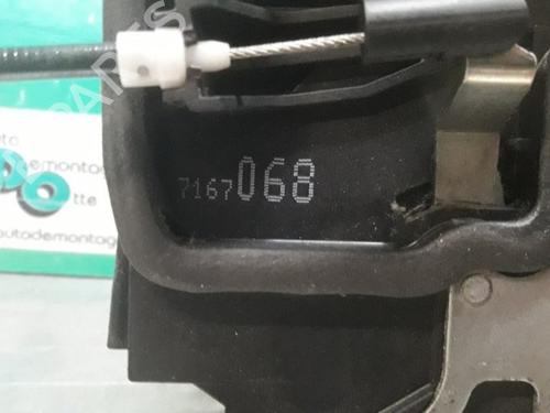 Front right lock BMW 1 (E87) 116 i | BP19616190C97 