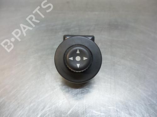 Used Mirror switch PEUGEOT PARTNER Box Body/MPV (5_, G_) 1.6 HDi 75 (75 hp) 19610164