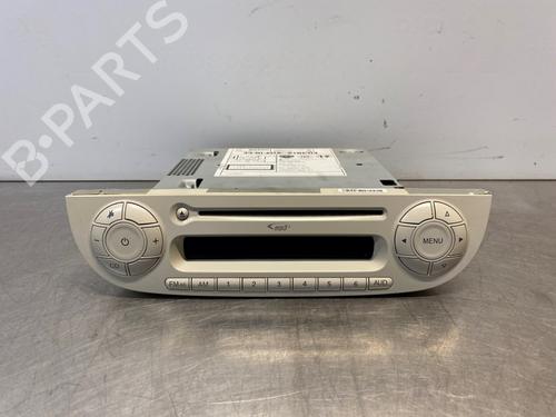 Used Radio FIAT 500 (312_) 1.2 (312AXA1A) (69 hp) 28576340