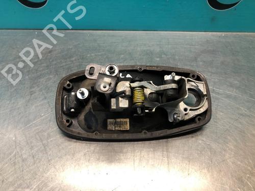 Tailgate handle CITROËN NEMO Box Body/MPV (AA_) 1.4 HDi | BP25990498C132 
