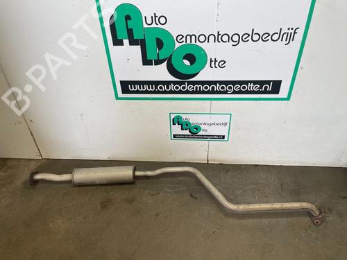 Used Exhaust system MAZDA 323 F VI Hatchback (BJ) 1.5 16V (BJ5W) (88 hp) 19616231