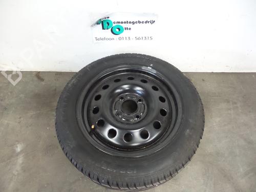 Used Rim FORD FOCUS I (DAW, DBW) 1.6 16V (100 hp) 19592111