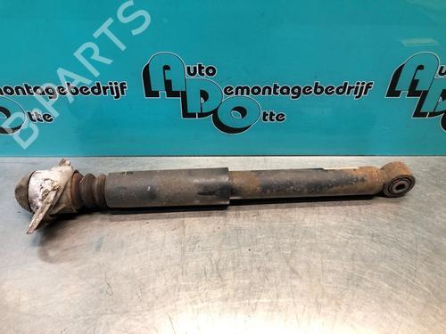 Used Right rear shock absorber Right rear shock absorber SEAT LEON (1P1) 1.4 TSI (125 hp) 28297604 28297604