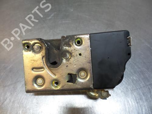 Front right lock PEUGEOT PARTNER Box Body/MPV (5_, G_) 2.0 HDi | BP19611616C97