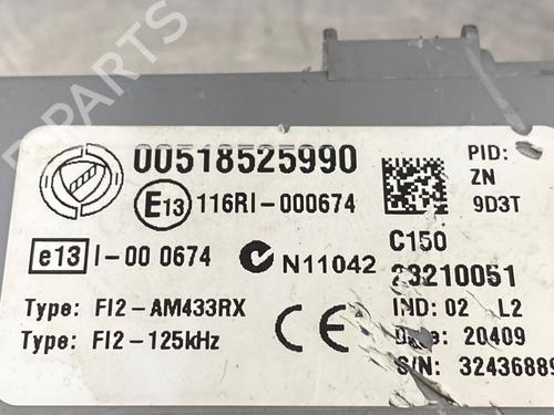 Fuse box ABARTH 500 / 595 / 695 1.4 (312.AXT1A) | BP38681020E1 - Image 2