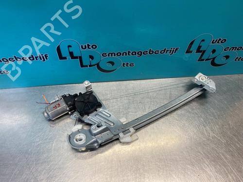 Rear right window mechanism PEUGEOT 206 Hatchback (2A/C) 1.6 16V | BP28298698C25 