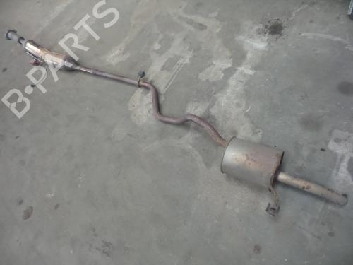 Used Particulate filter Particulate filter RENAULT CLIO IV Grandtour (KH_) 1.5 dCi 75 (75 hp) 19595447 19595447