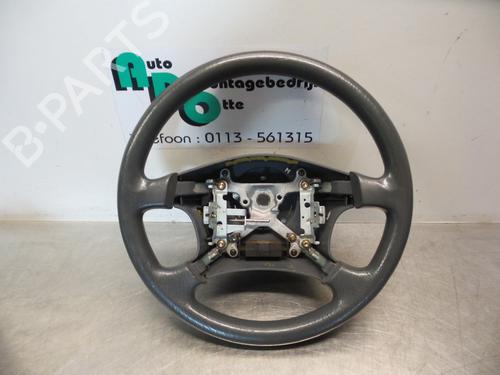 Used Steering wheel TOYOTA STARLET (_P9_) 1.3 (EP91_, EP91R) (75 hp) 19592316