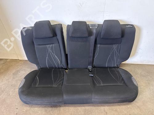 Used Rear seat Rear seat PEUGEOT 208 I (CA_, CC_) 1.0 VTi (68 hp) 36048582 36048582