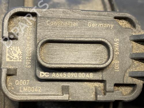 Mass air flow sensor MERCEDES-BENZ A-CLASS (W176) A 180 CDI / d (176.012) | BP39065739M95 - Image 2