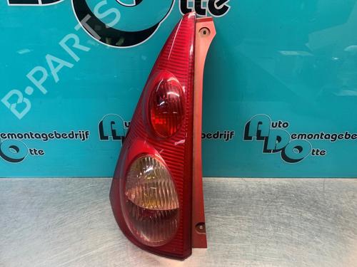 Used Left taillight PEUGEOT 107 (PM_, PN_) 1.0 (68 hp) 19627586