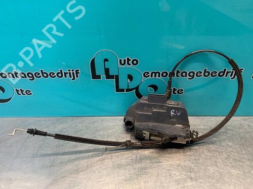 Used Front right lock PEUGEOT 307 CC (3B) 2.0 16V (136 hp) 19625479