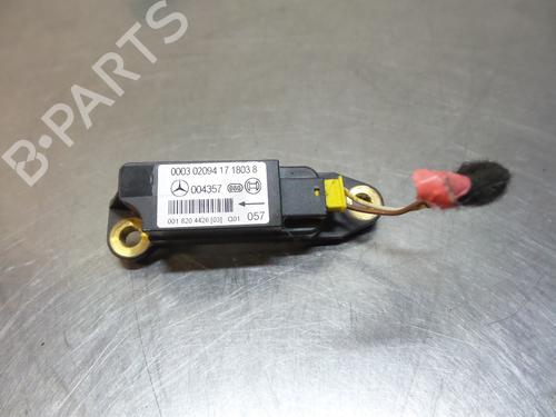 Used Electronic module MERCEDES-BENZ CLK (C209) CLK 320 (209.365) (218 hp) 19604717