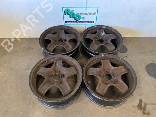 Felg OPEL ASTRA H GTC (A04) 1.4 (L08) (90 hp) 28299363