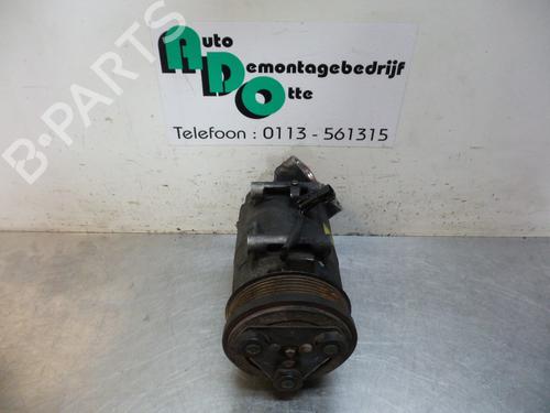 AC Kompressor FORD FOCUS II Turnier (DA_, FFS, DS) 1.6 TDCi | BP19595677M34 