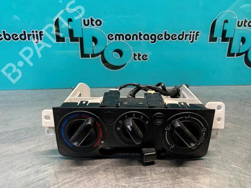 Airco bedieningspaneel MAZDA DEMIO (DW) 1.3 16V (DW3W, DW19) (63 hp) 19627313