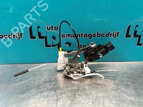 Front right lock CITROËN C1 (PM_, PN_) 1.0 | BP28298741C97 