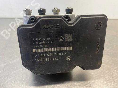 ABS pump CHEVROLET AVEO Saloon (T300) 1.2 | BP30167747M43 