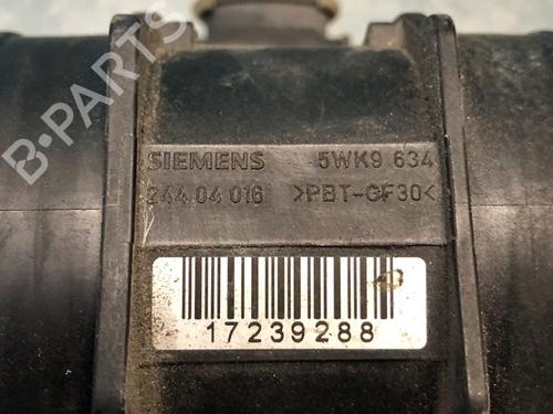 Mass air flow sensor OPEL VECTRA C Estate (Z02) 2.2 direct (F35) | BP28297434M95 