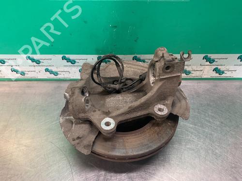 Used Right front steering knuckle BMW 1 (E87) 116 i (115 hp) 19620779