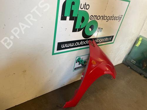 Right front fenders FORD FIESTA V (JH_, JD_) 1.25 16V | BP19603408C42 