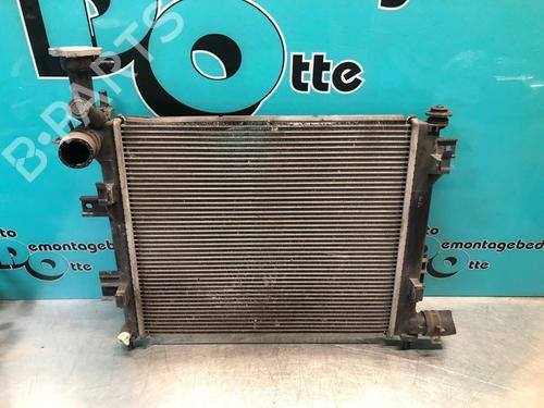 Used Water radiator KIA PICANTO II (TA) 1.0 (69 hp) 28298421